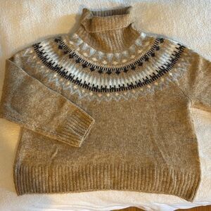H&M turtleneck sweat